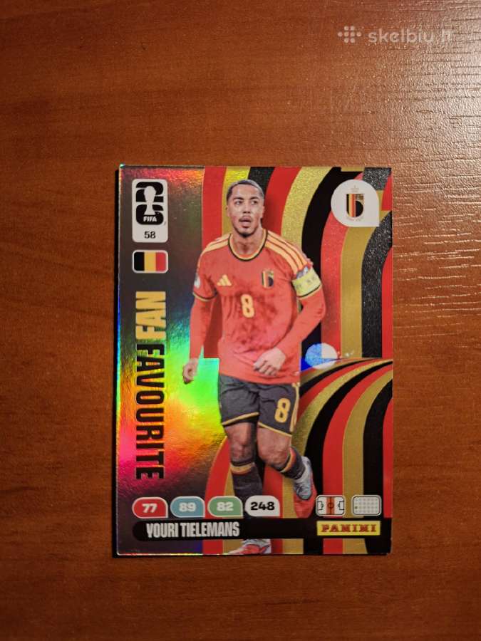 Belgijos ir Nyderlandų futbolininkų kortelės - nuotraukos Nr. 6