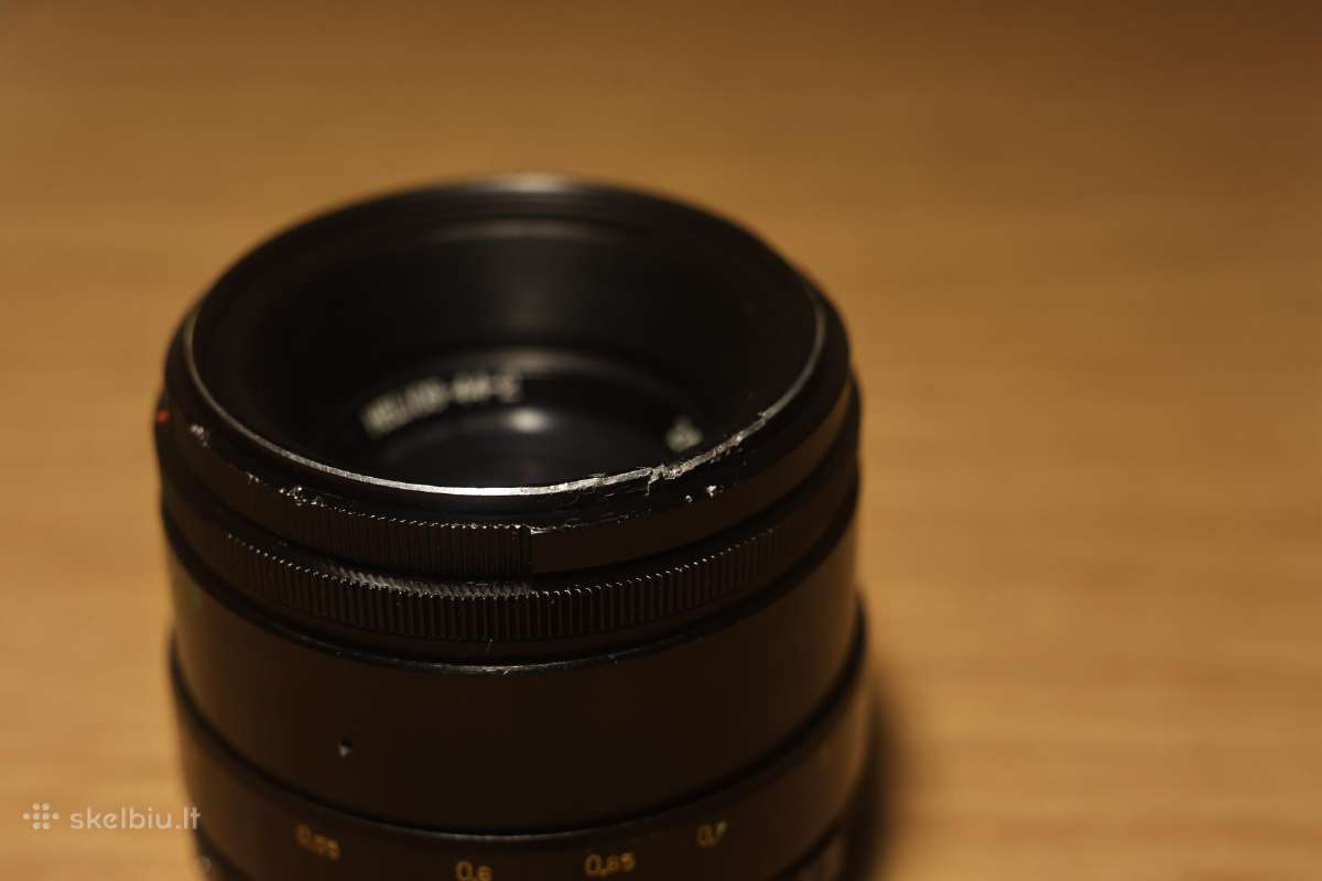 Helios-44-2 Belomo M42 - nuotraukos Nr. 8