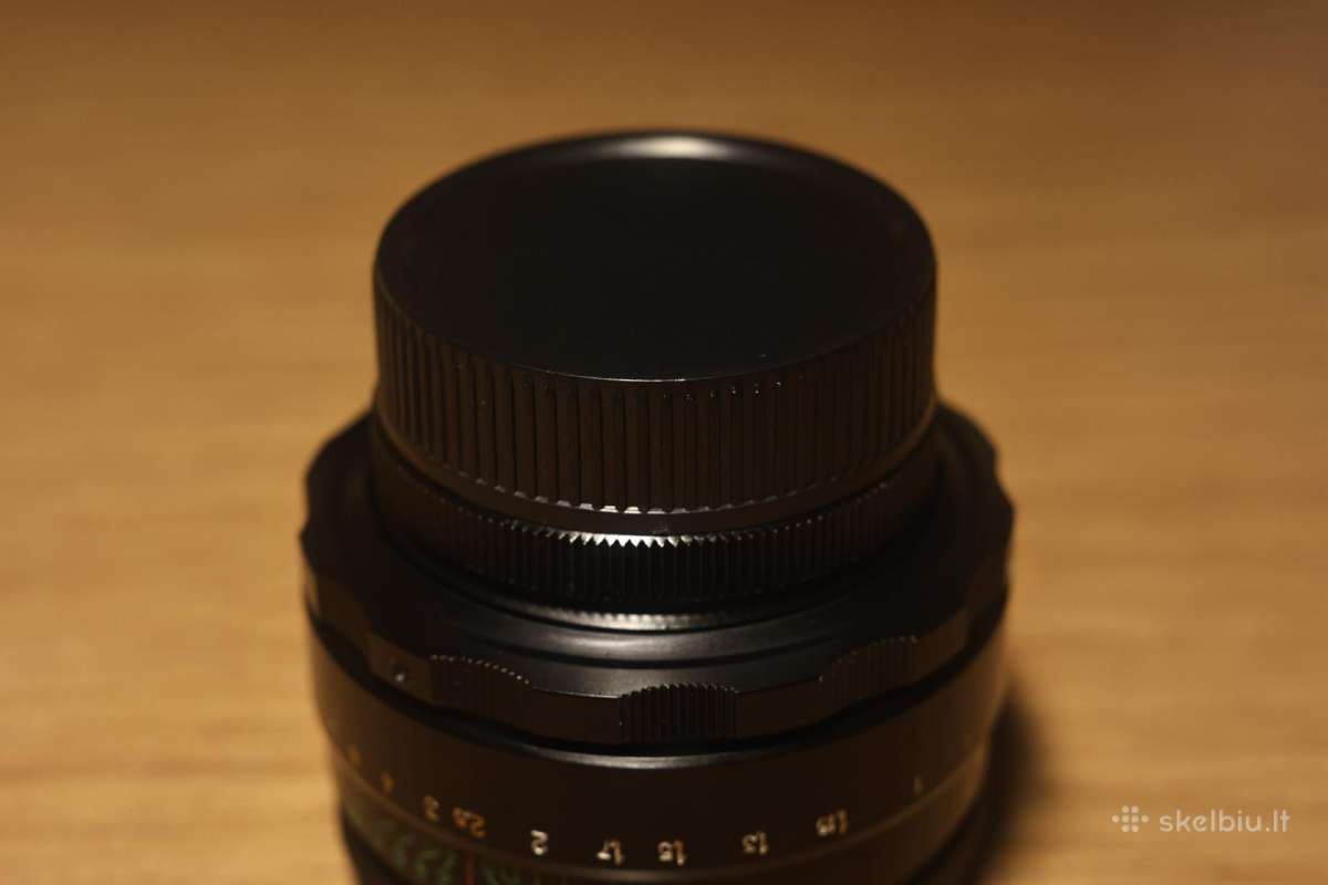 Helios-44-2 Belomo M42 - nuotraukos Nr. 7