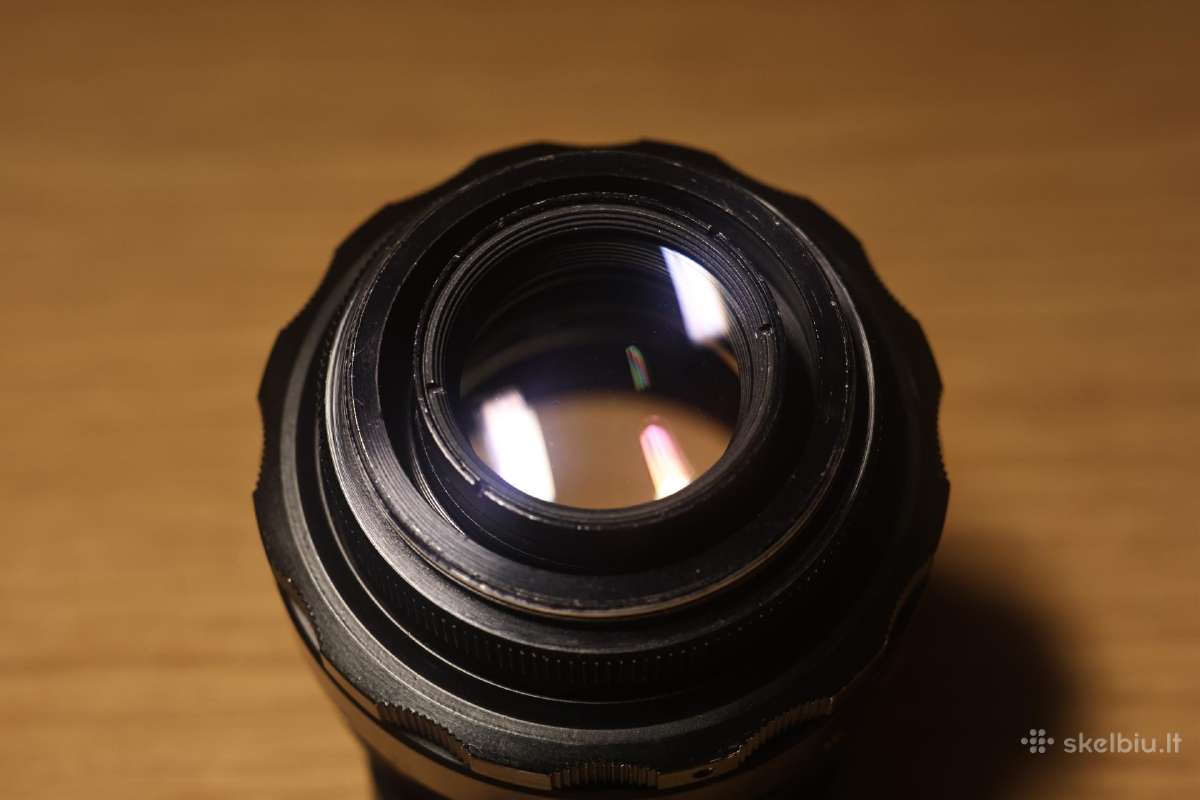 Helios-44-2 Belomo M42 - nuotraukos Nr. 6