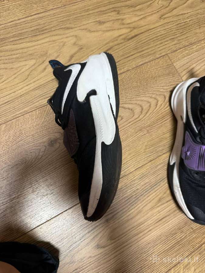 „Nike Zoom Freak 3“ krepšinio bateliai - nuotraukos Nr. 2