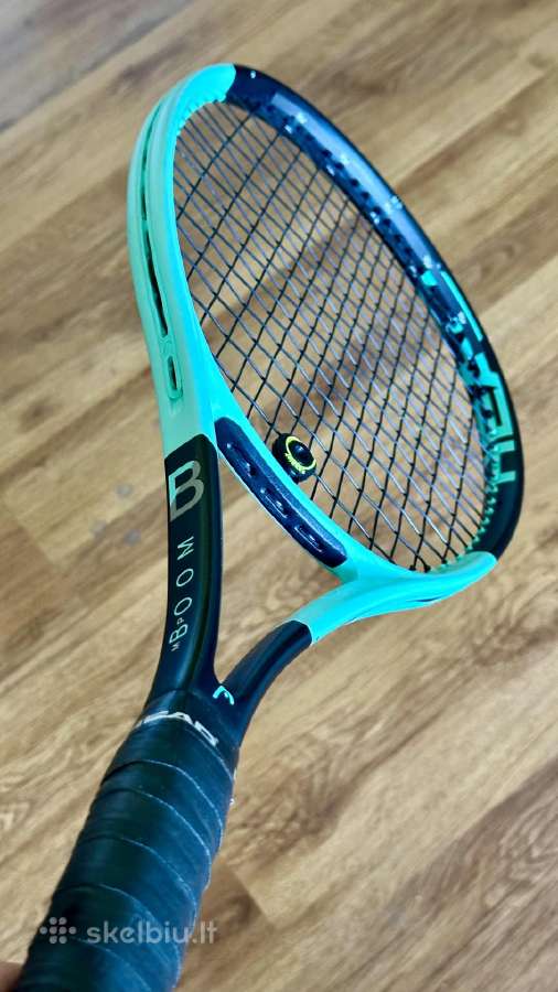 Wilson / Yonex / Head / Babolat / Tecnifibre - nuotraukos Nr. 18