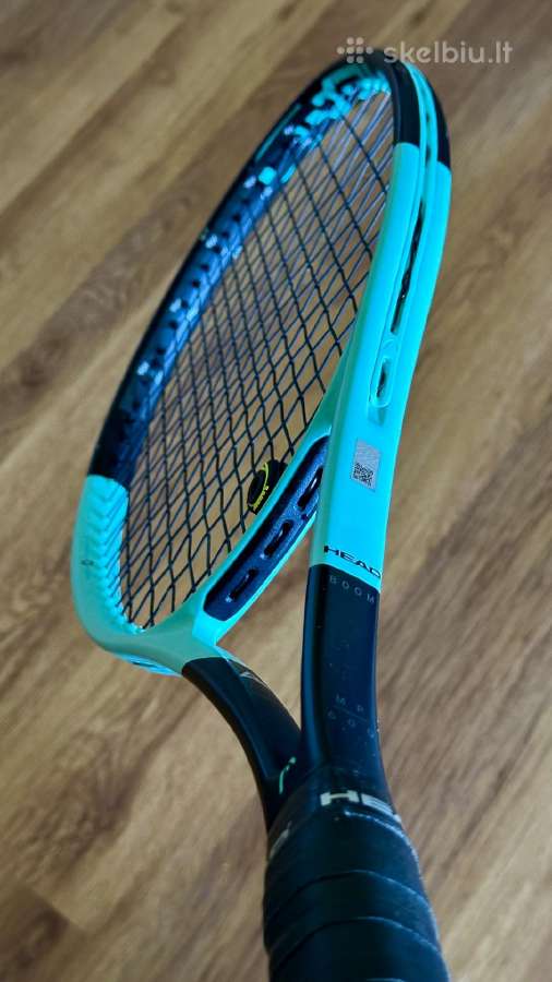Wilson / Yonex / Head / Babolat / Tecnifibre - nuotraukos Nr. 19