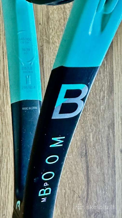 Wilson / Yonex / Head / Babolat / Tecnifibre - nuotraukos Nr. 20
