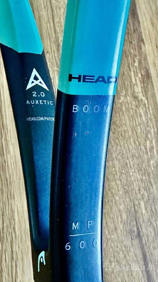 Wilson / Yonex / Head / Babolat / Tecnifibre - nuotraukos Nr. 23
