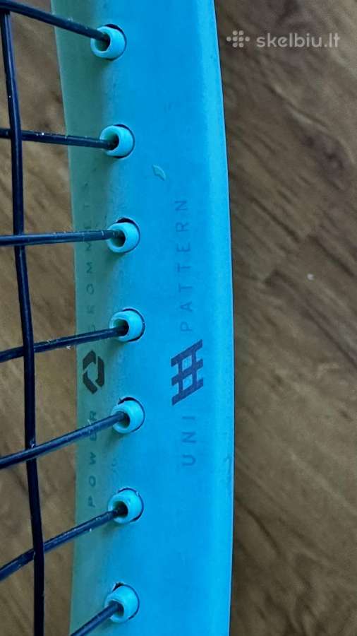 Wilson / Yonex / Head / Babolat / Tecnifibre - nuotraukos Nr. 21