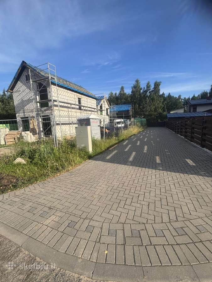 Fasadų Apdaila,šiltinimas, Dekoratyvinis tinkas. - nuotraukos Nr. 2