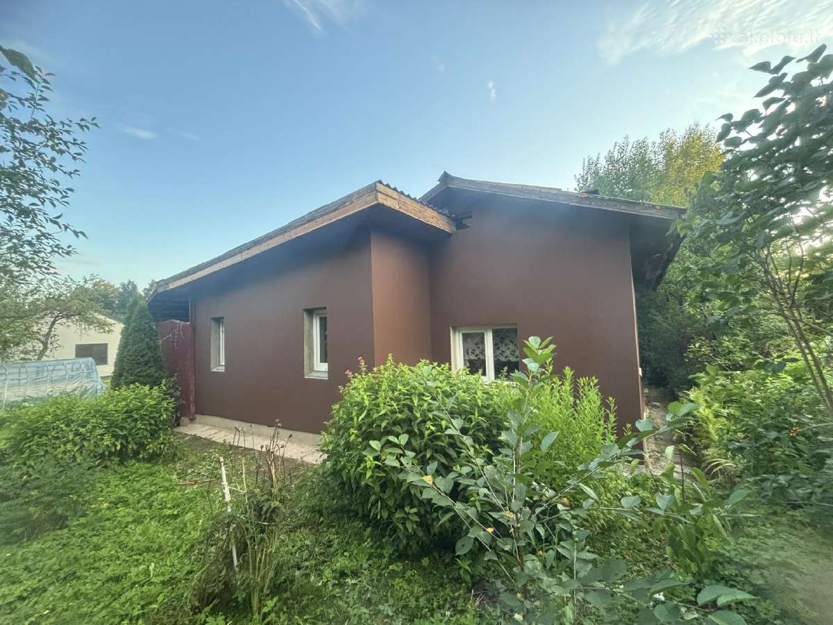 Fasadų Apdaila,šiltinimas, Dekoratyvinis tinkas. - nuotraukos Nr. 8