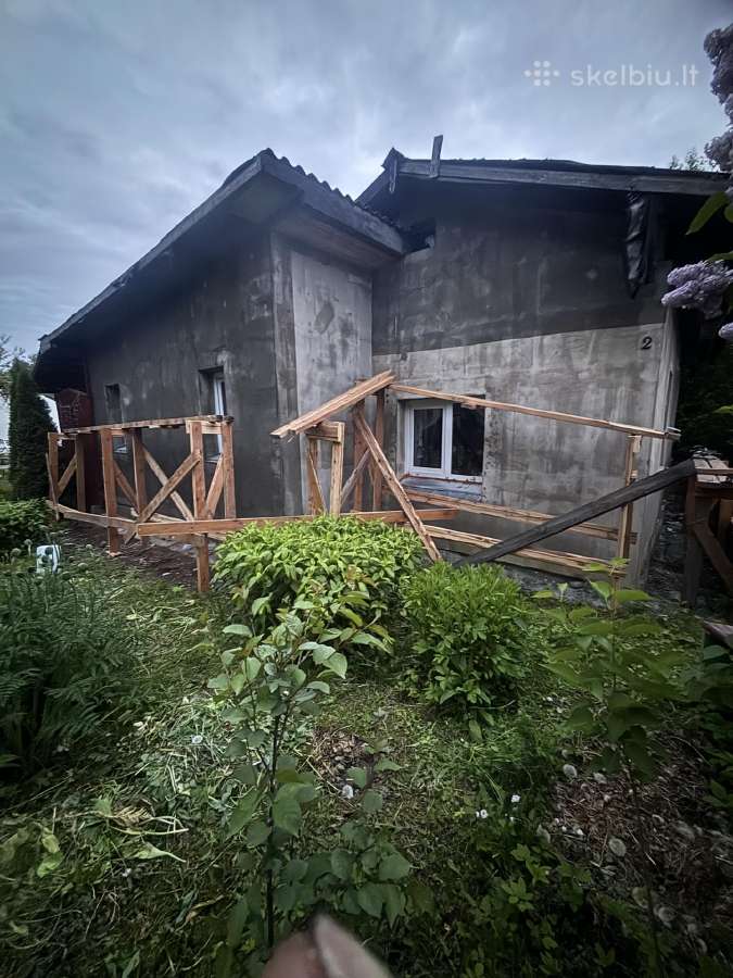 Fasadų Apdaila,šiltinimas, Dekoratyvinis tinkas. - nuotraukos Nr. 18
