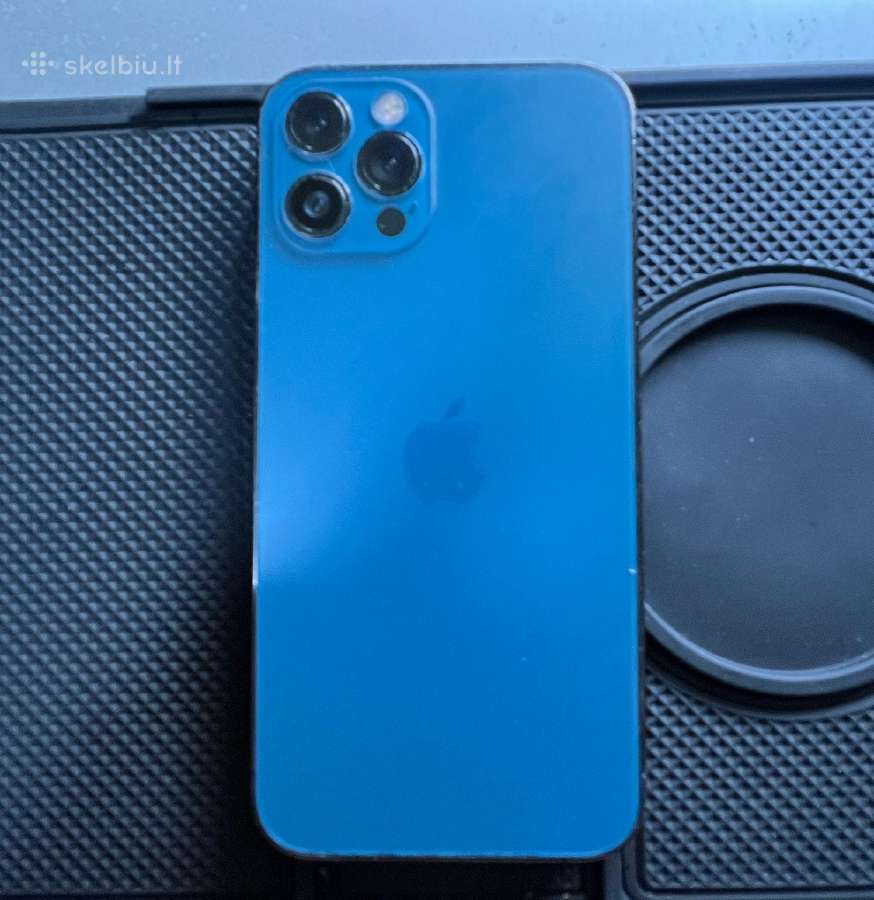 iPhone 12 pro - nuotraukos Nr. 2
