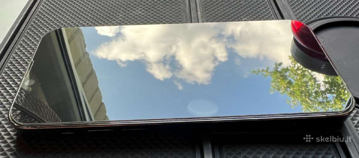iPhone 12 pro - nuotraukos Nr. 4