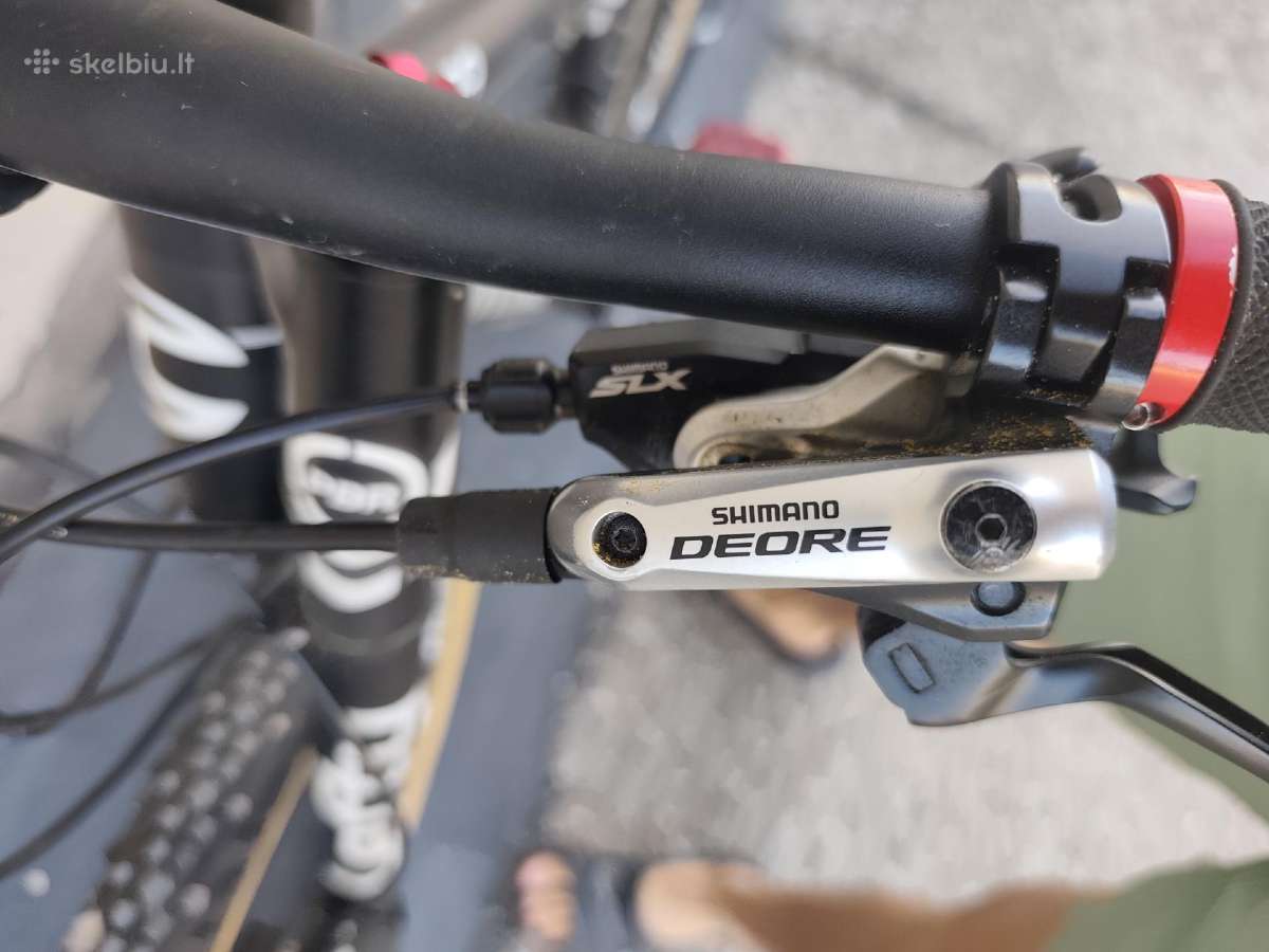 Karboninis dviratis cannondale - nuotraukos Nr. 3