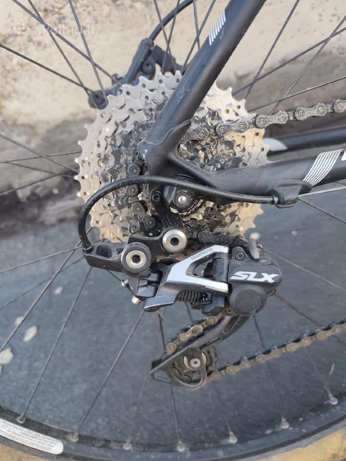 Karboninis dviratis cannondale - nuotraukos Nr. 5