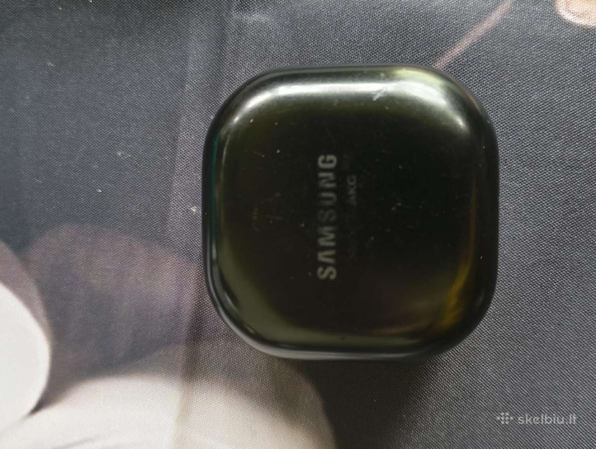 Samsung galaxy buds pro - nuotraukos Nr. 3