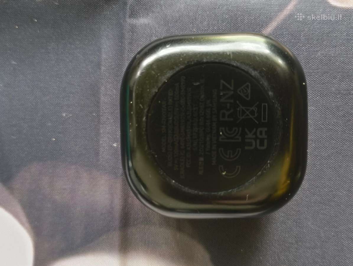 Samsung galaxy buds pro - nuotraukos Nr. 4