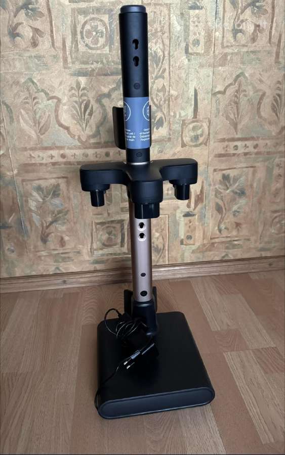 Dulkių siurblys Electrolux Ep83hb25uv dalimis - nuotraukos Nr. 2