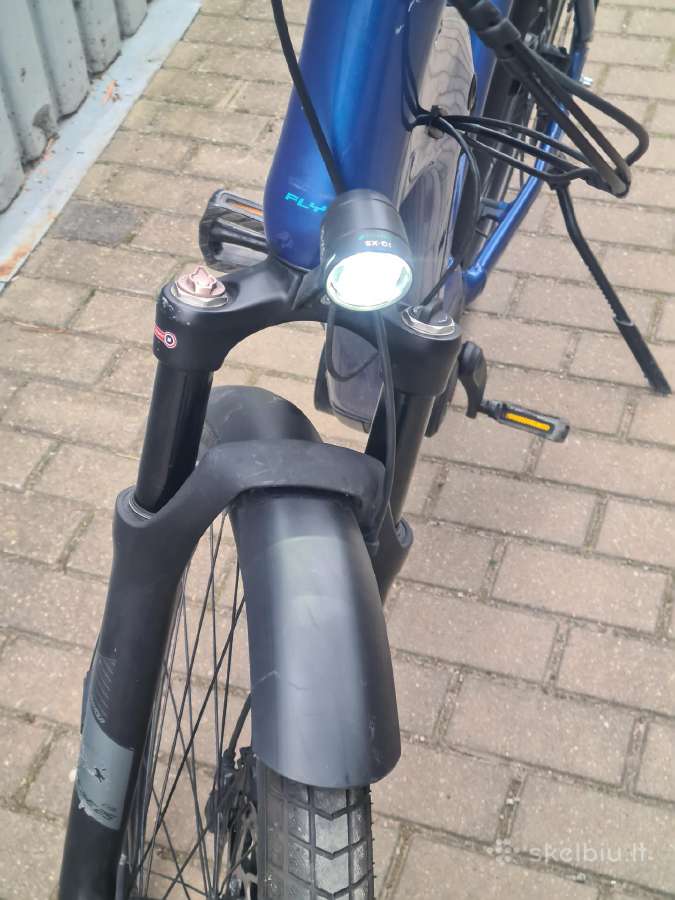 Flyer gotour6 L 625ah diržas - nuotraukos Nr. 11