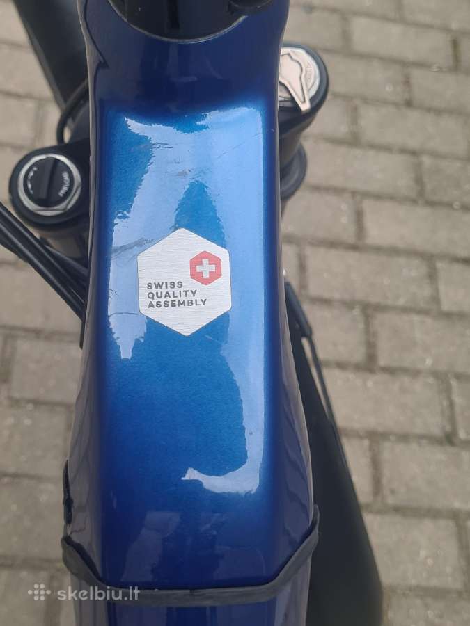 Flyer gotour6 L 625ah diržas - nuotraukos Nr. 13