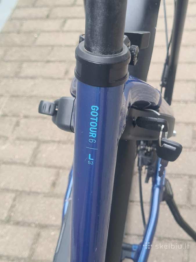 Flyer gotour6 L 625ah diržas - nuotraukos Nr. 14