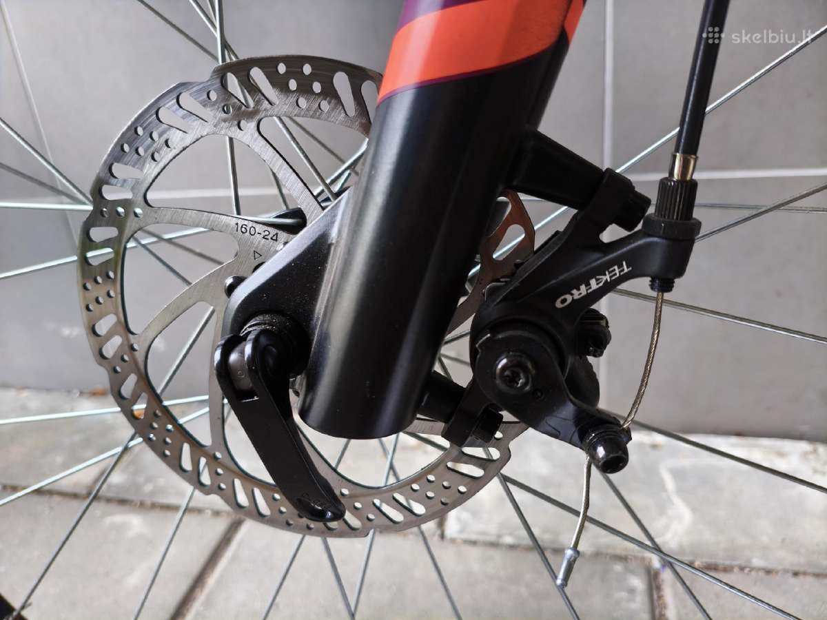 Rockrider St 120 S Dydis rėmas - nuotraukos Nr. 2