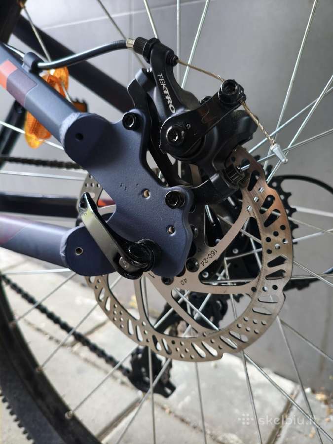 Rockrider St 120 S Dydis rėmas - nuotraukos Nr. 3