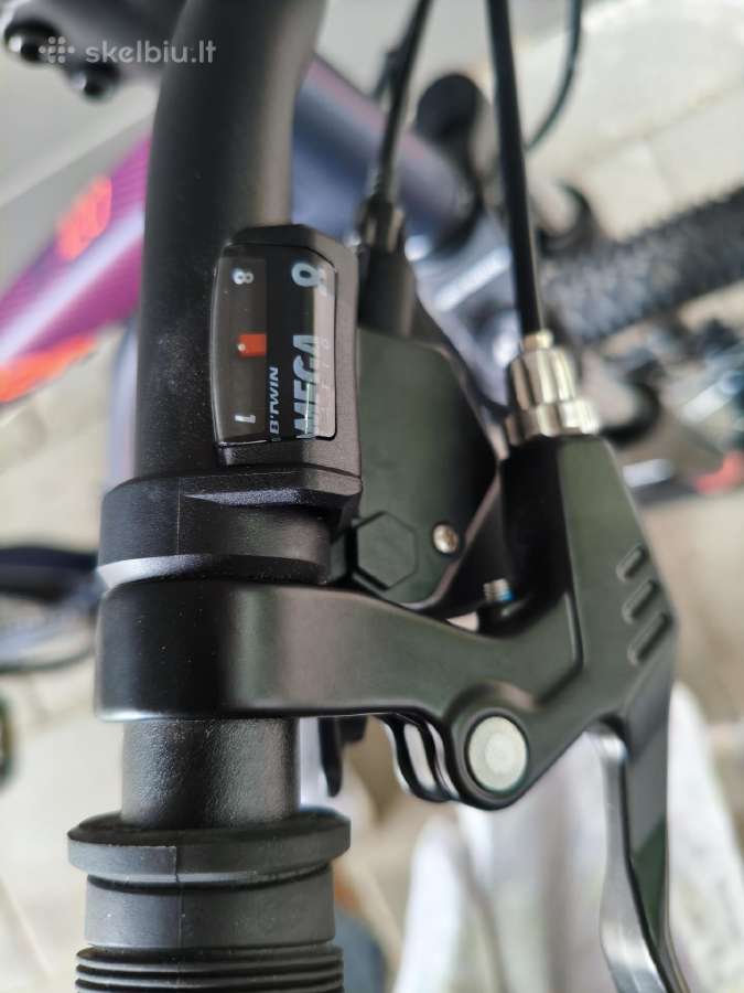 Rockrider St 120 S Dydis rėmas - nuotraukos Nr. 6