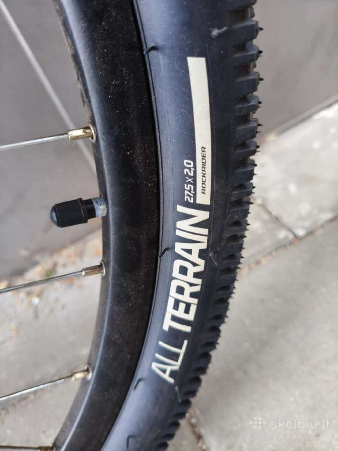 Rockrider St 120 S Dydis rėmas - nuotraukos Nr. 9