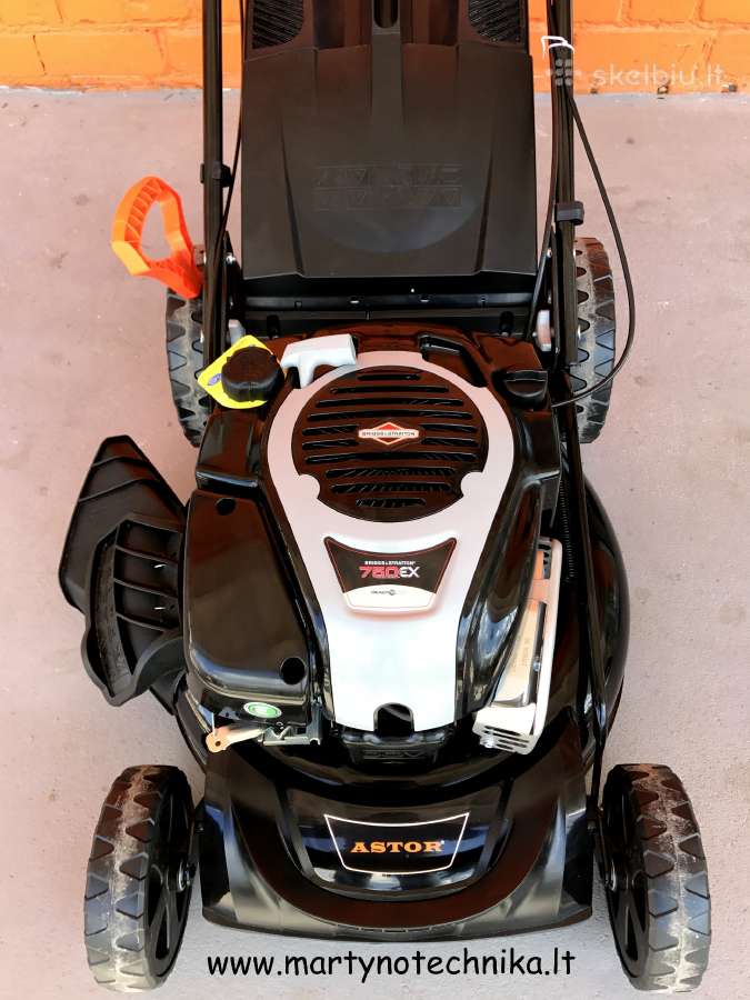 Vejapjovės - Žoliapjovės Briggs Stratton Akcija! - nuotraukos Nr. 2