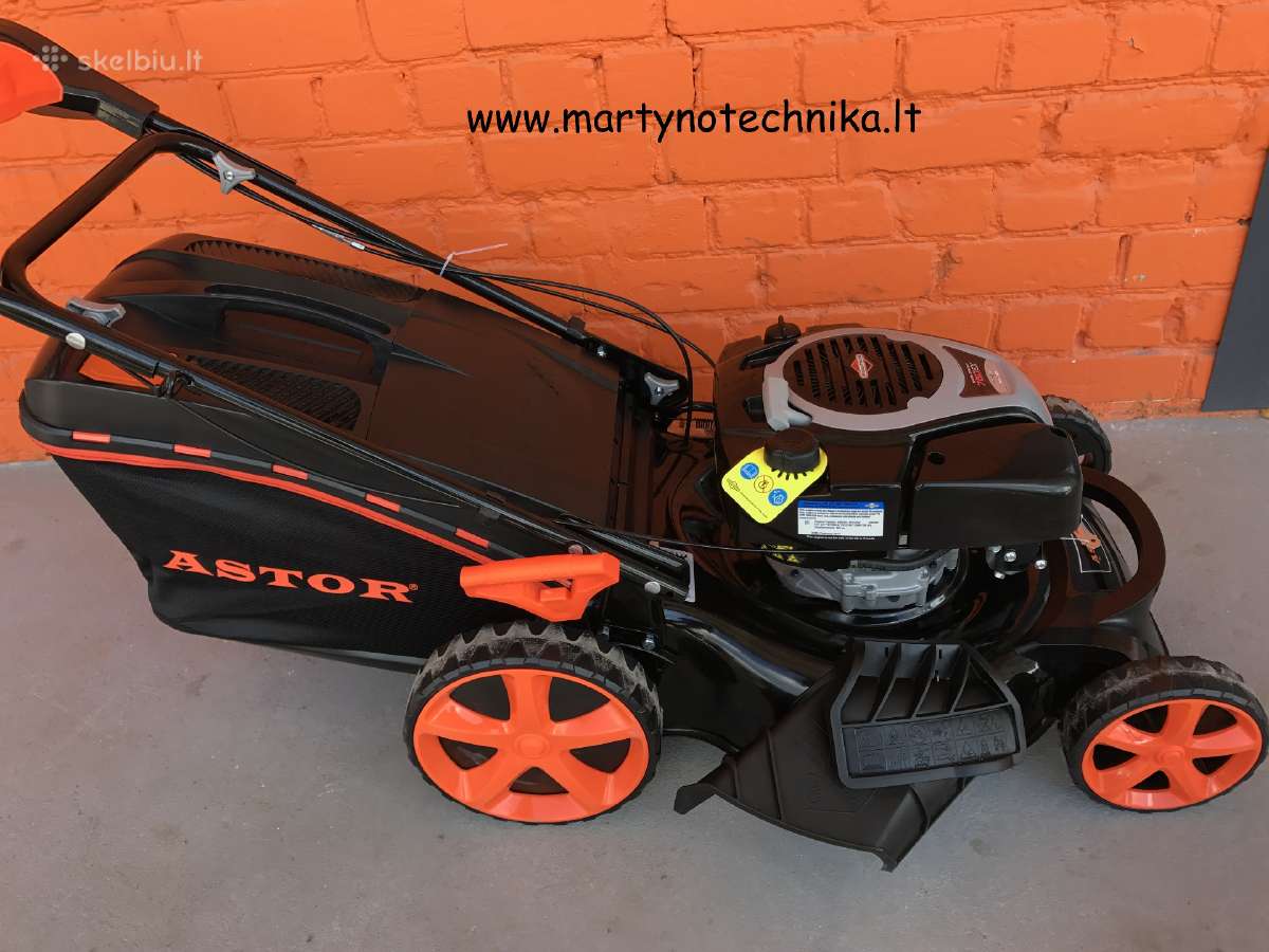 Vejapjovės - Žoliapjovės Briggs Stratton Akcija! - nuotraukos Nr. 4
