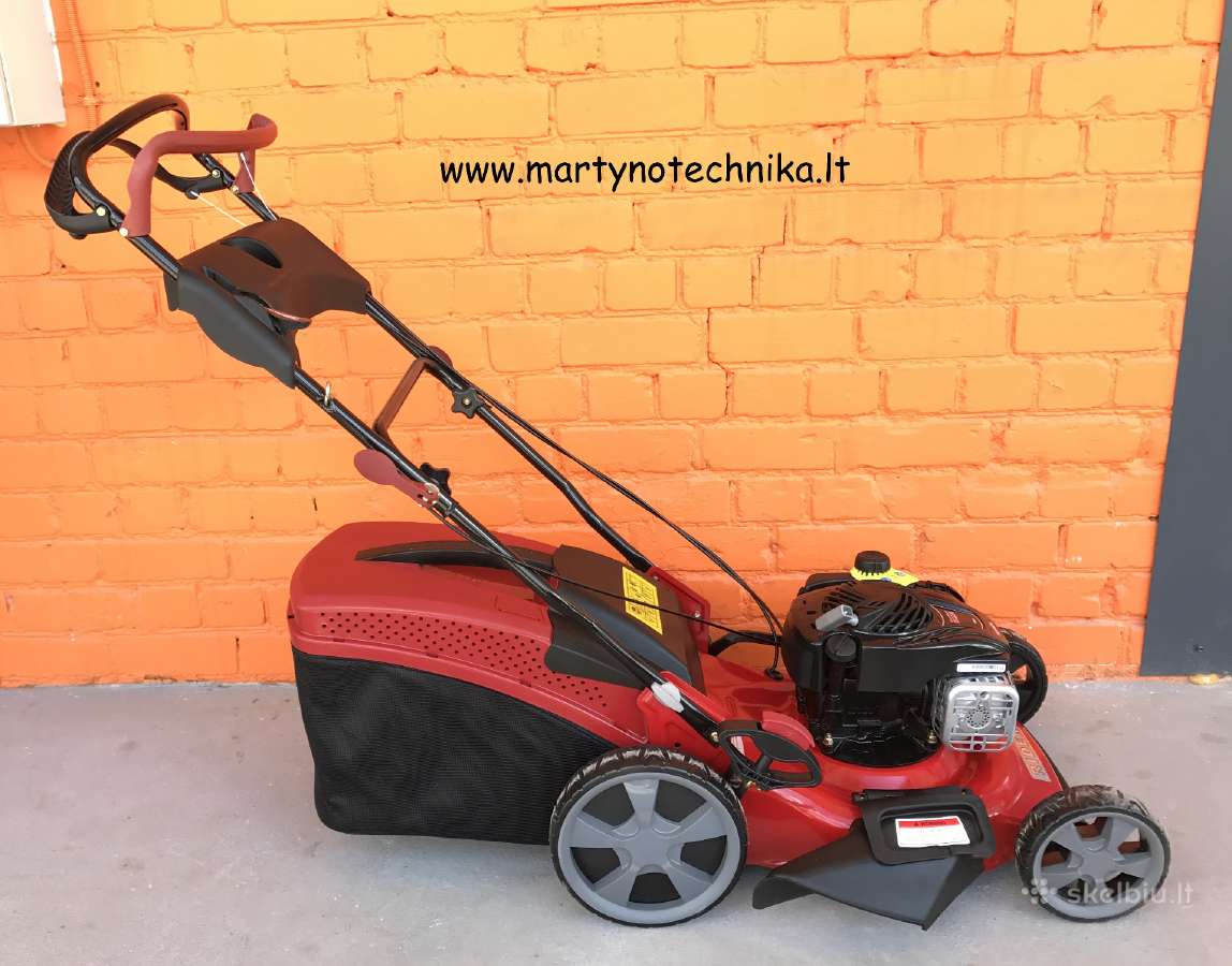 Vejapjovės - Žoliapjovės Briggs Stratton Akcija! - nuotraukos Nr. 5