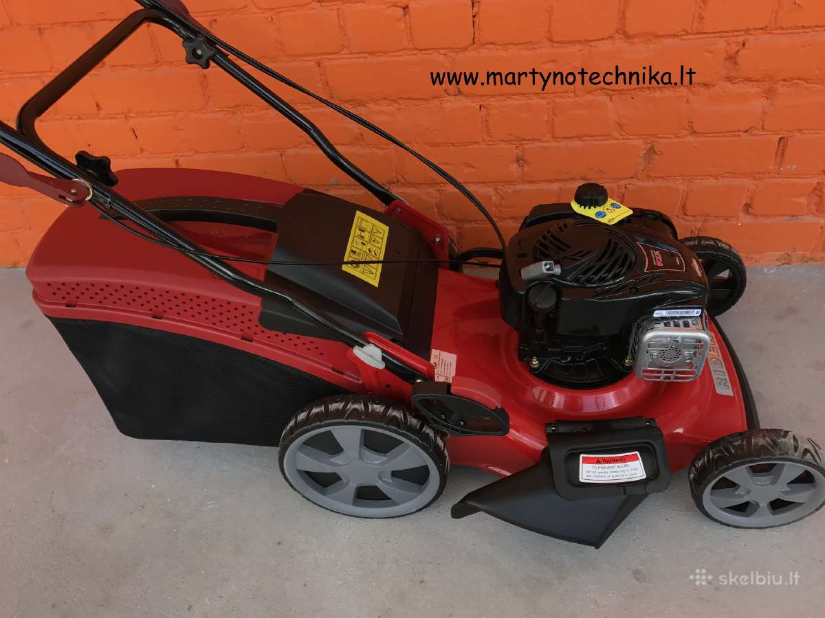 Vejapjovės - Žoliapjovės Briggs Stratton Akcija! - nuotraukos Nr. 6