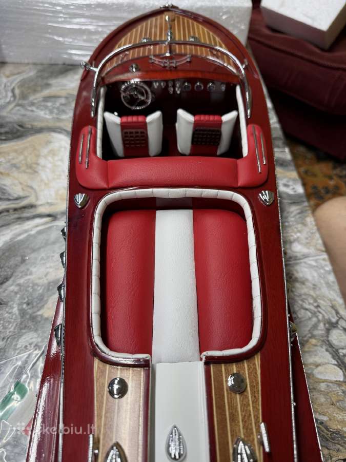 Riva Aquarama 68 cm valties modelis - nuotraukos Nr. 12