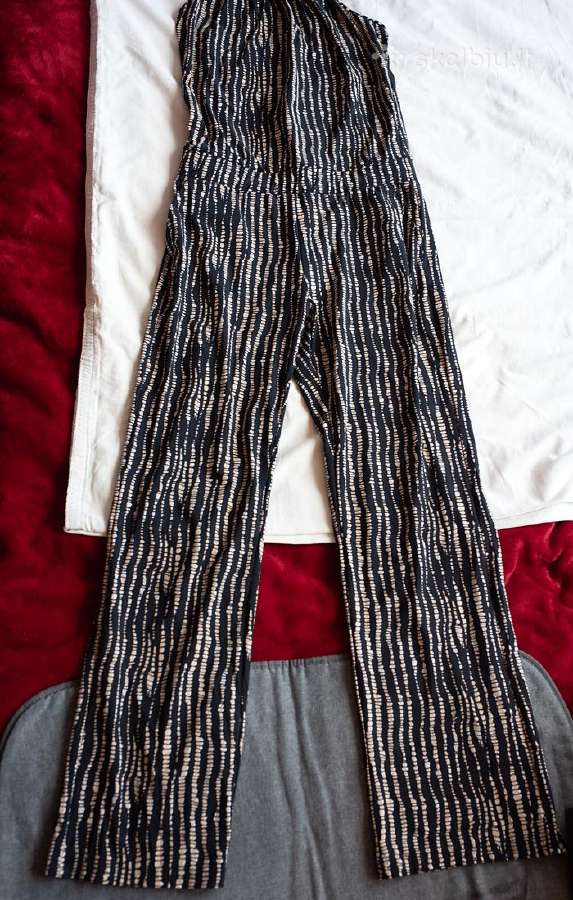 Prabangus ilgas kombinezonas / jumpsuit - nuotraukos Nr. 2