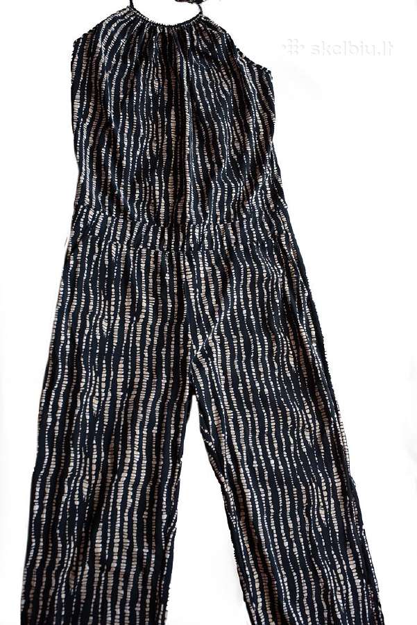 Prabangus ilgas kombinezonas / jumpsuit - nuotraukos Nr. 5