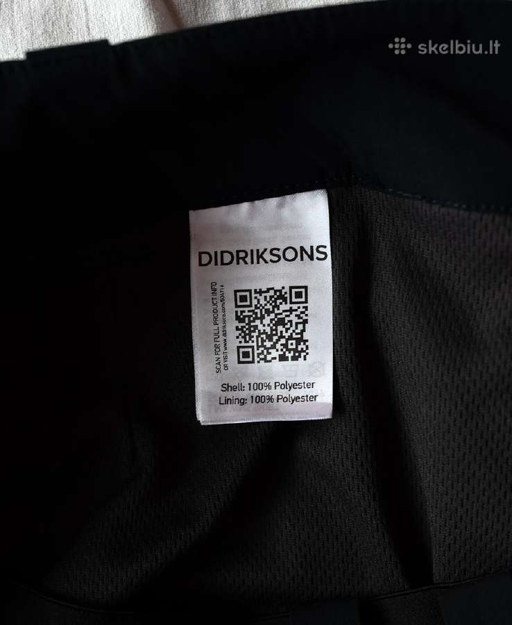 Didriksons sijonas - šortai - nuotraukos Nr. 6
