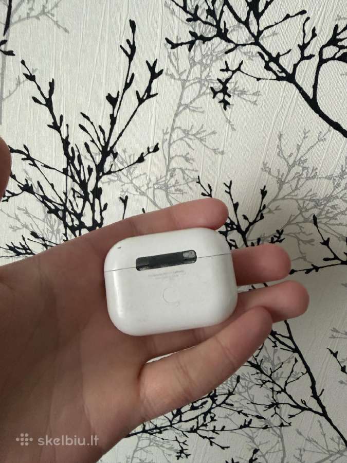 Apple Airpods 2 Pro (Orginalūs) - nuotraukos Nr. 2
