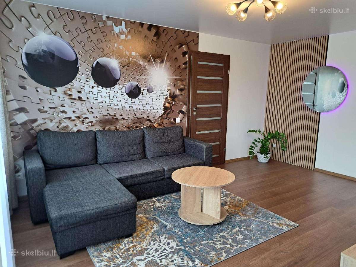 Trumpalaikė buto nuoma centre - nuotraukos Nr. 11