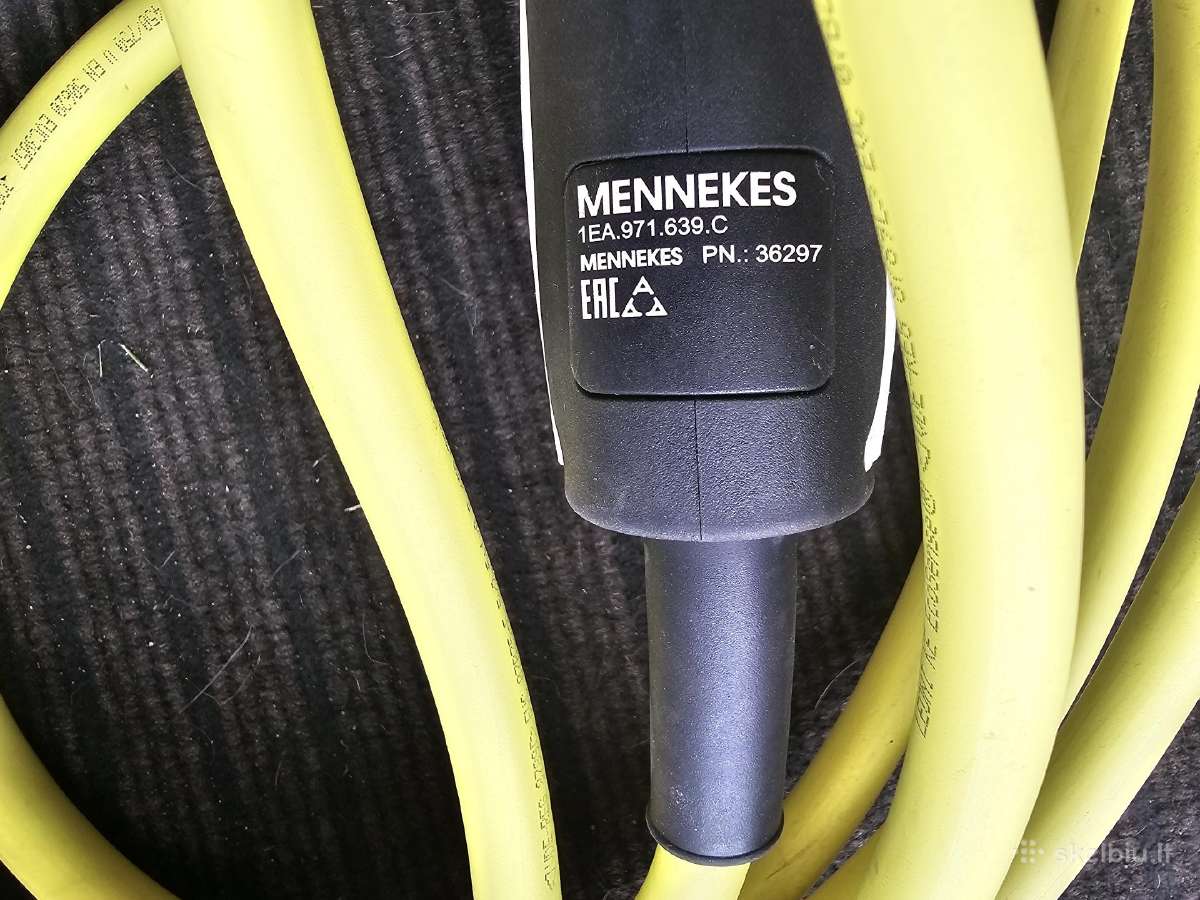 Orginalus VW grupės laidas 3fazių 11kw - nuotraukos Nr. 2