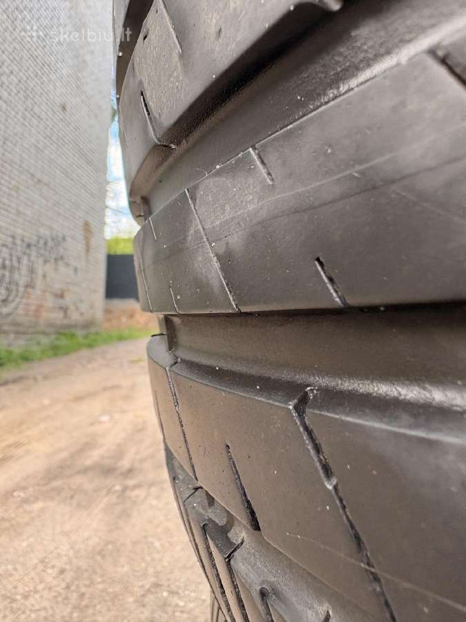 Vasarinės padangos Momo Toprun M30 225/45 R17 - nuotraukos Nr. 3