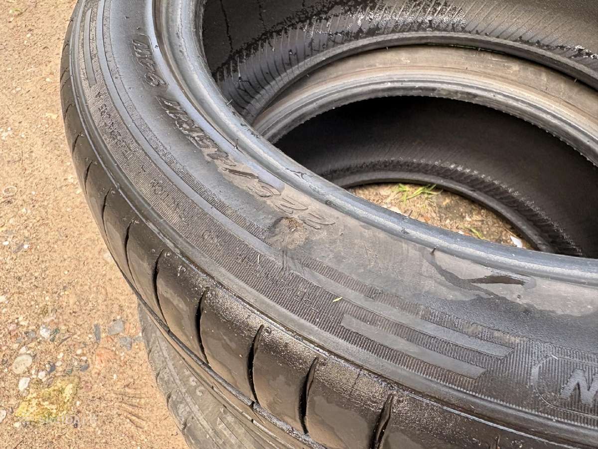 Vasarinės padangos Momo Toprun M30 225/45 R17 - nuotraukos Nr. 5