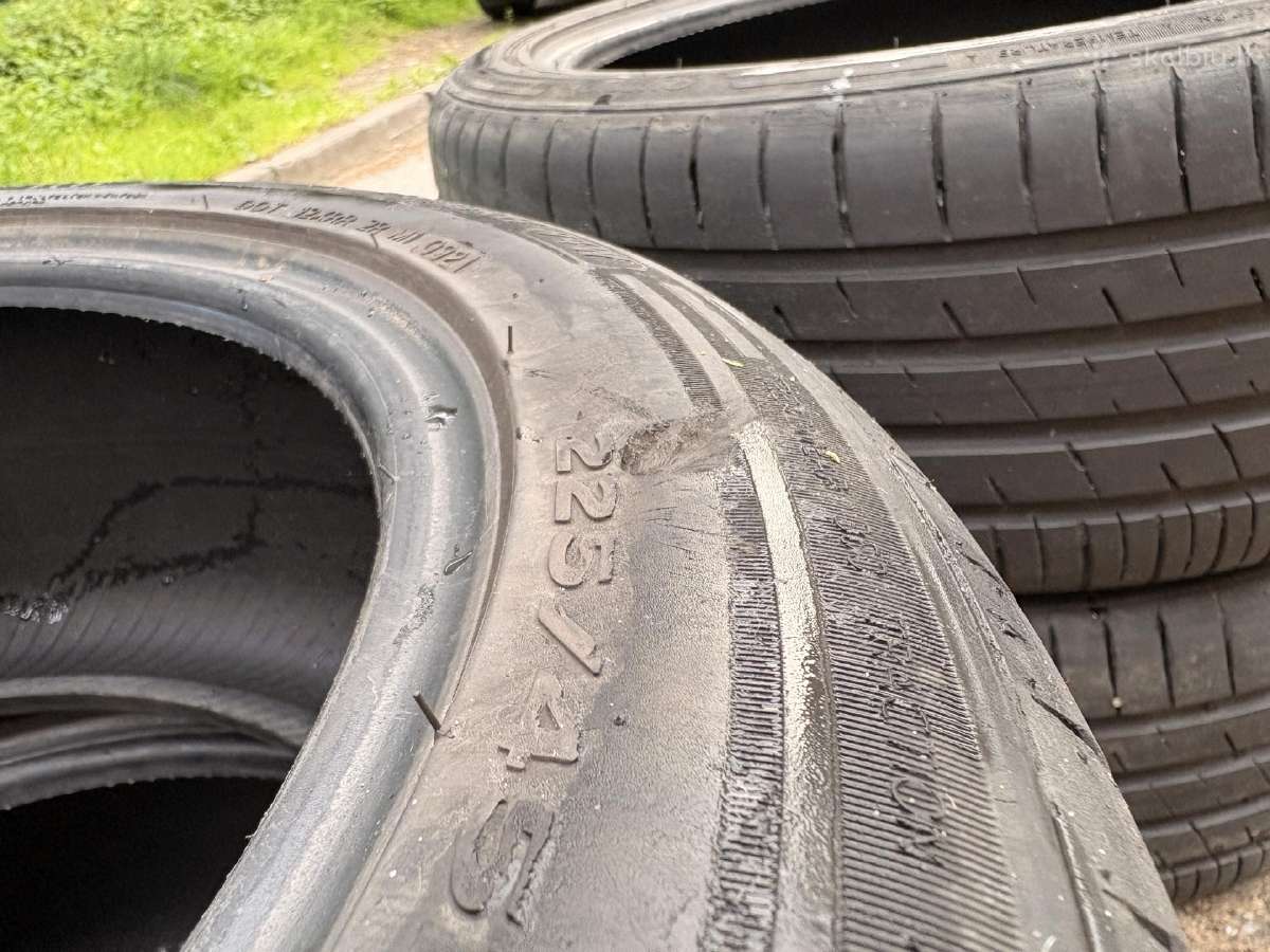 Vasarinės padangos Momo Toprun M30 225/45 R17 - nuotraukos Nr. 6