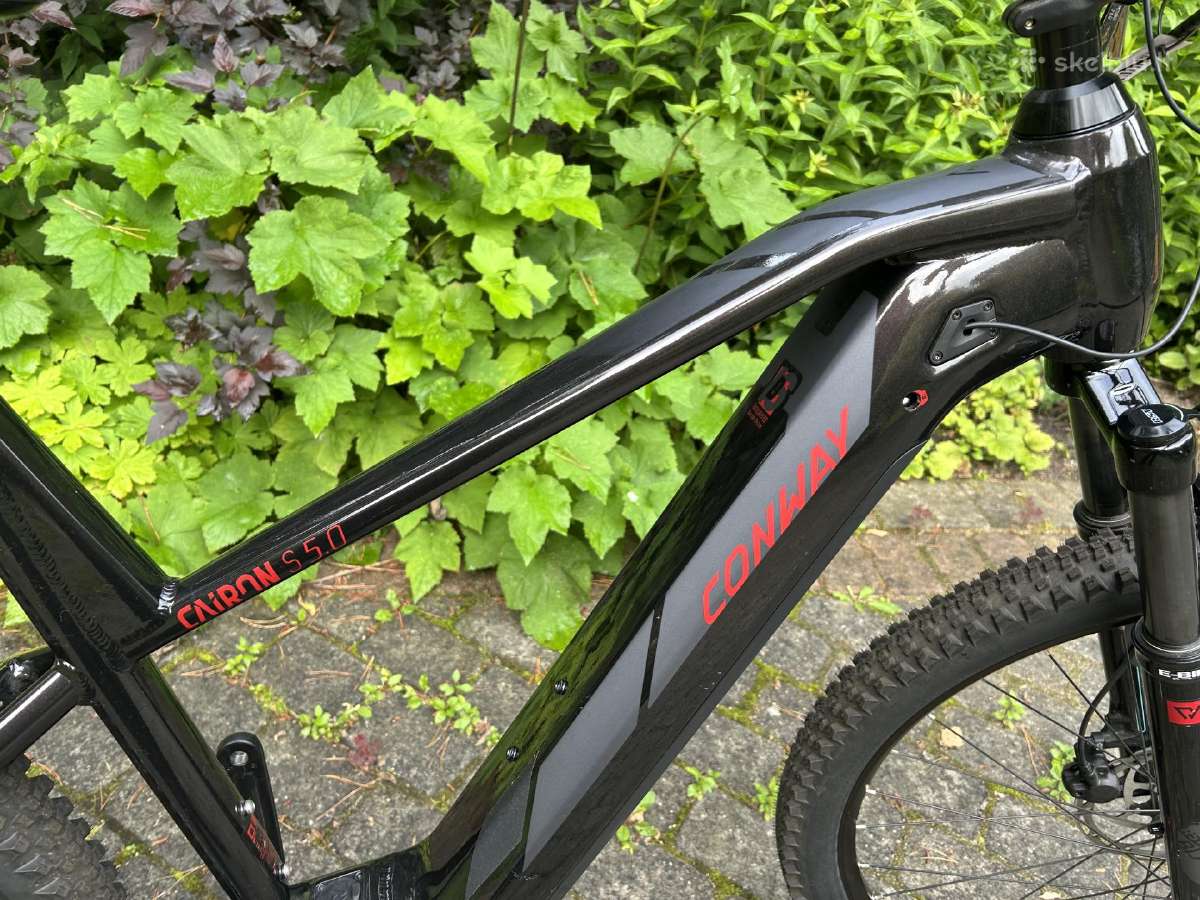 Conway cairon s5,0 , XXL dydžio , naujas - nuotraukos Nr. 3