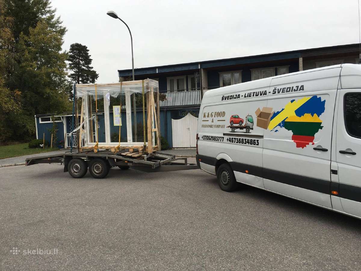 Express siuntų gabenimas Švedija Norvegija Suomija | Skelbiu.lt Express siuntų gabenimas Švedija Norvegija Suomija