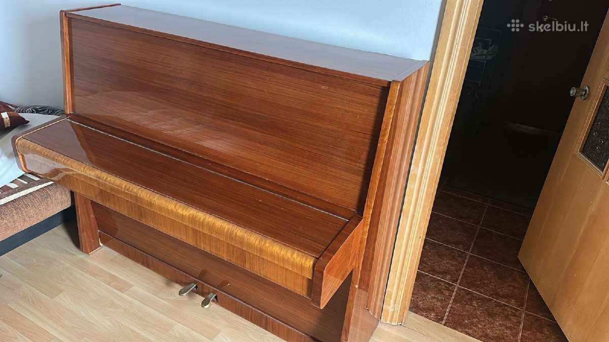 Dovanojamas Pianinas Ryga - nuotraukos Nr. 3