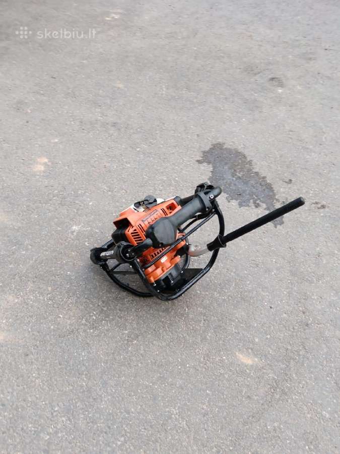 Žemės gražtai Stihl Bt131 - nuotraukos Nr. 2