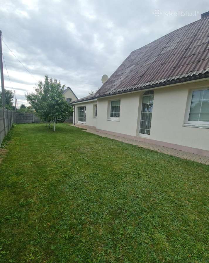 Gyvenamasis namas Akmenės rajone - nuotraukos Nr. 15