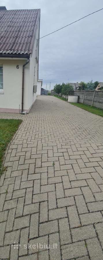 Gyvenamasis namas Akmenės rajone - nuotraukos Nr. 16