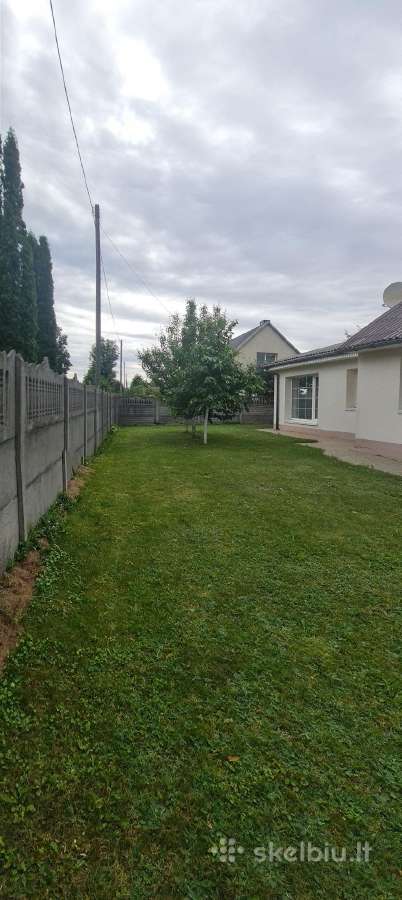 Gyvenamasis namas Akmenės rajone - nuotraukos Nr. 17