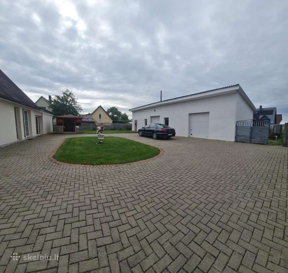 Gyvenamasis namas Akmenės rajone - nuotraukos Nr. 18
