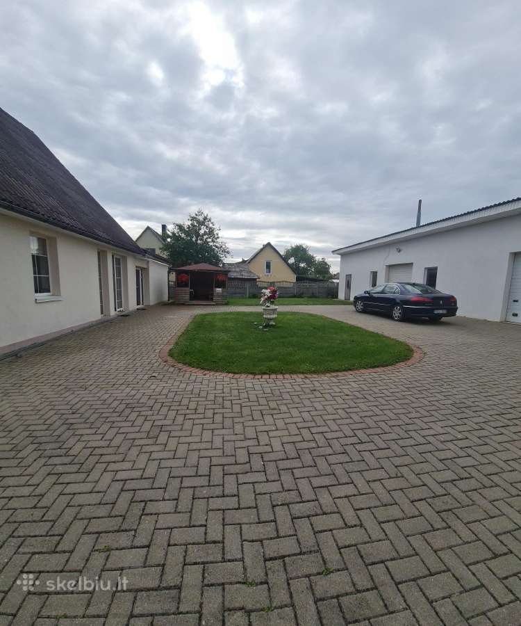 Gyvenamasis namas Akmenės rajone - nuotraukos Nr. 19